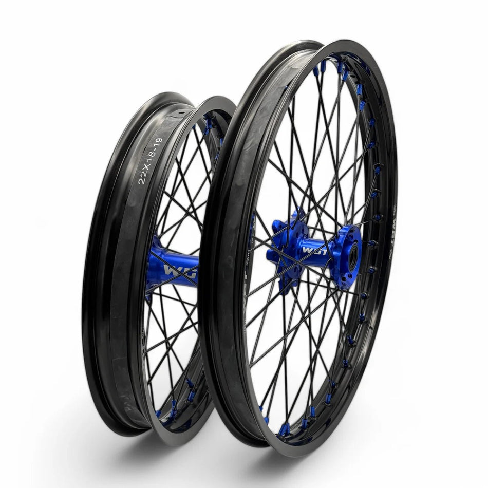 WGT Ultra Bee 21 - 18 Wheels - Pinned Electric