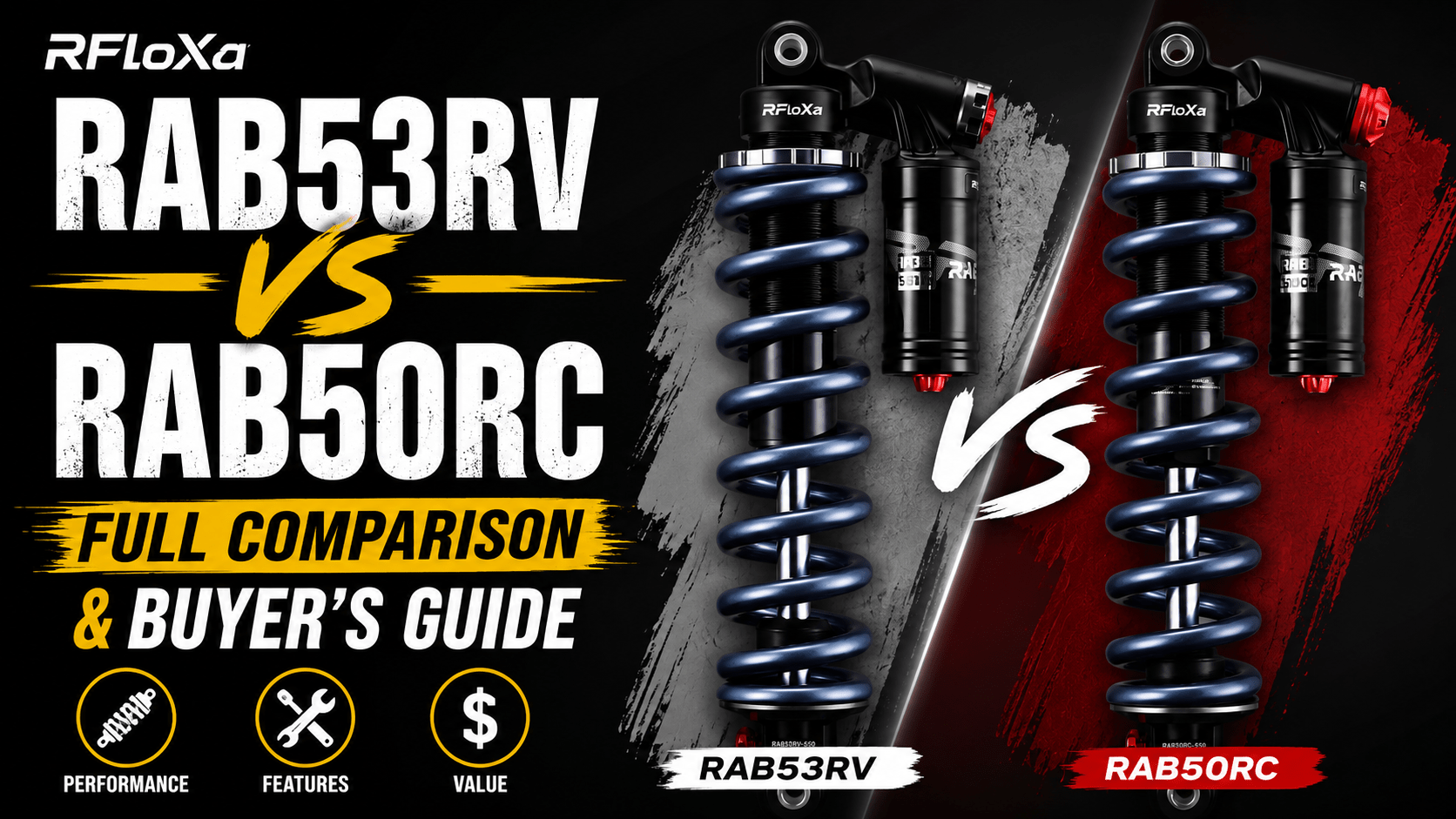 RFloXa RAB53RV vs RAB50RC – Full Comparison & Buyer’s Guide - Pinned Electric
