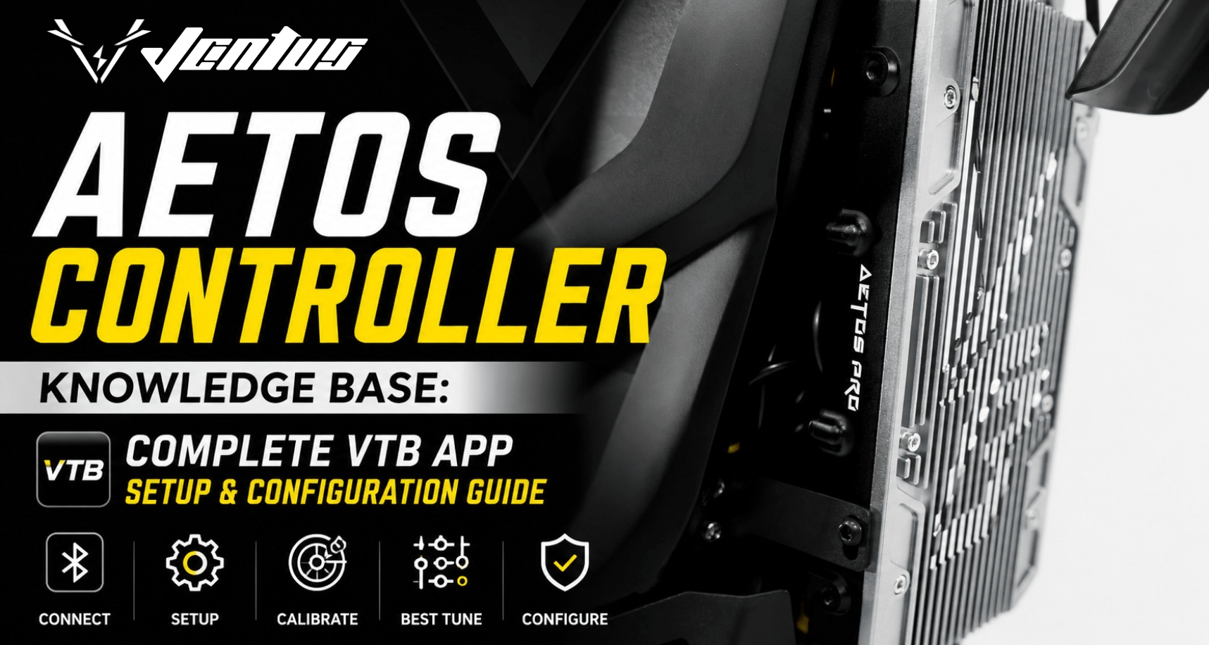 Ventus Aetos Controller Knowledge Base: Complete VTB App Setup & Configuration Guide - Pinned Electric