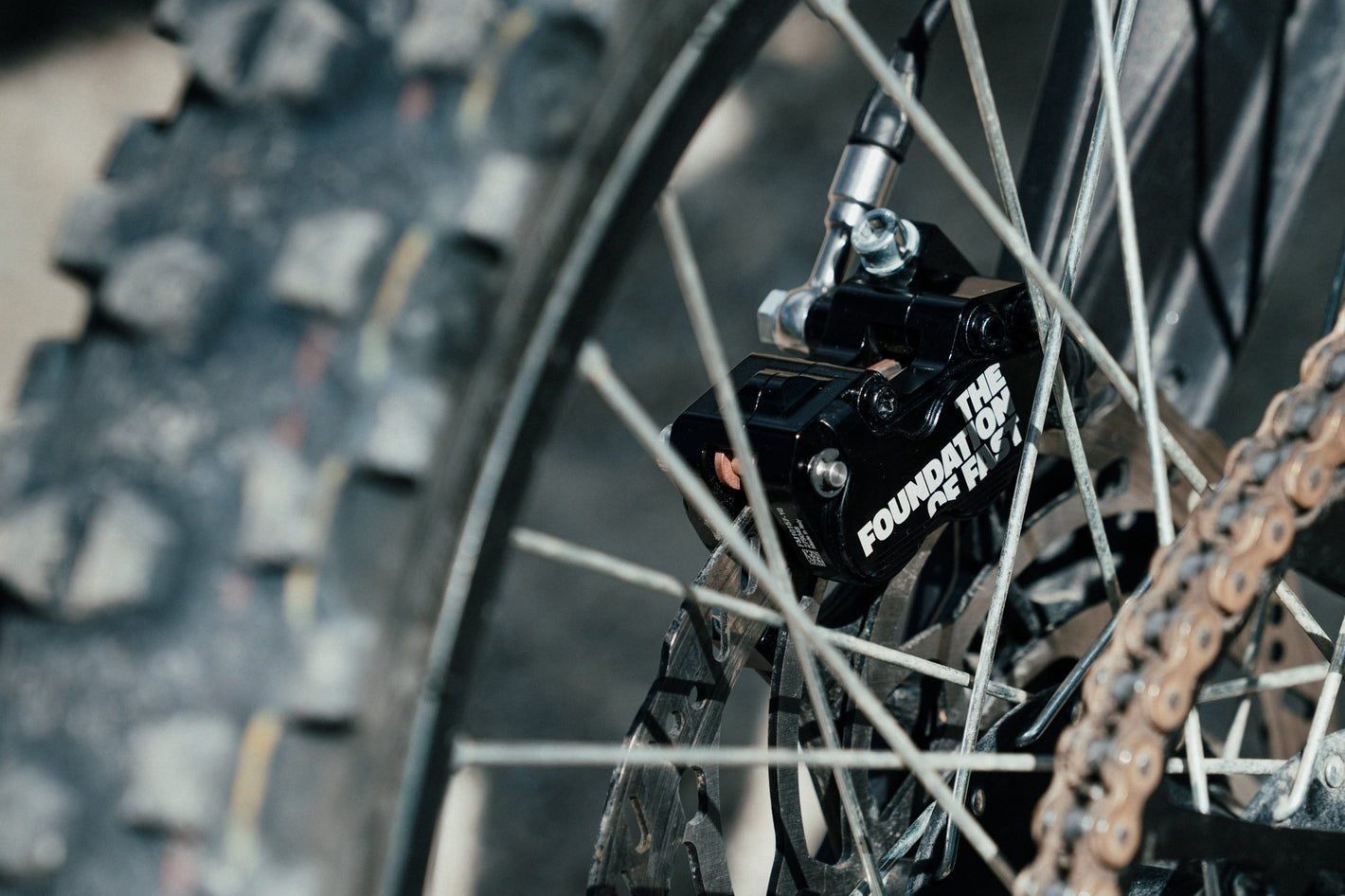Brakes - Pinned Electric