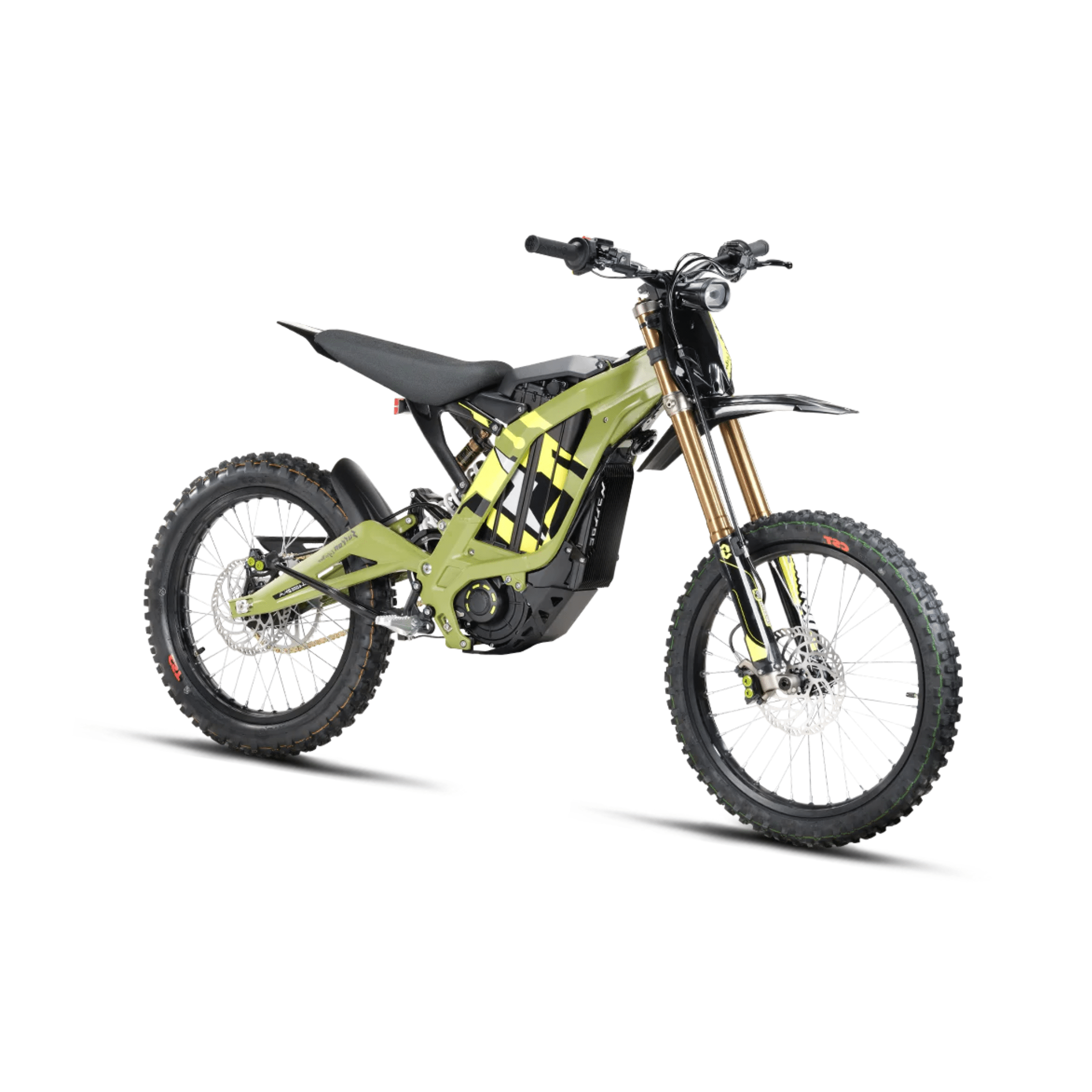 Sur-Ron Light Bee Parts | Performance Upgrades – Pinned Electric