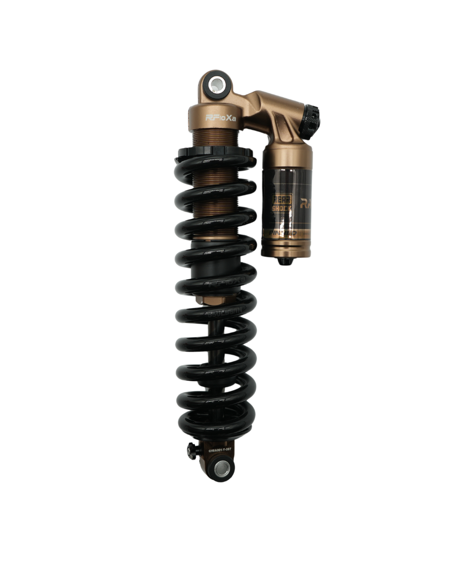 RFloXa RAB53RV Pinned Electric Special Edition Rear Shock