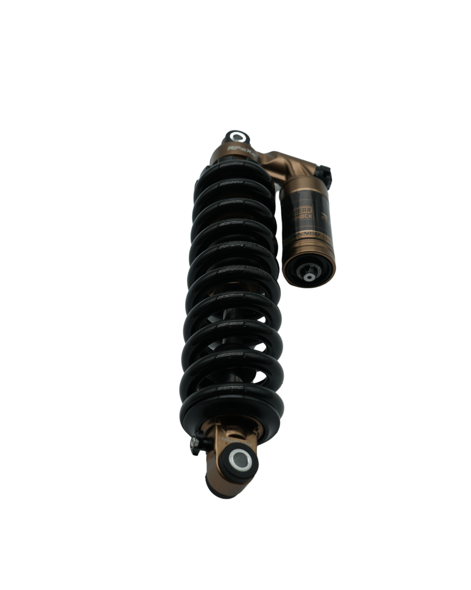 RFloXa RAB53RV Pinned Electric Special Edition Rear Shock
