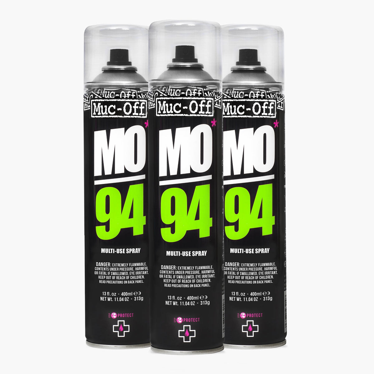 2 x MO-94 - Pinned Electric