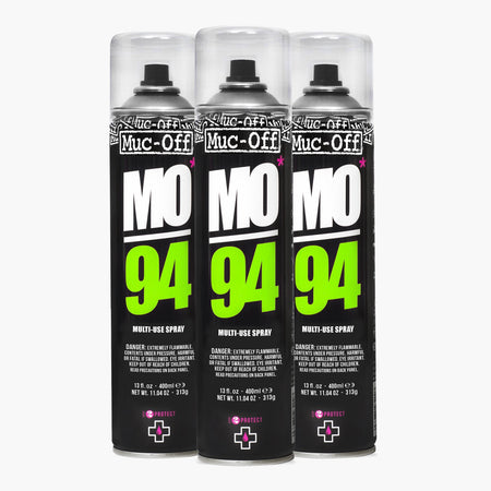 2 x MO-94 - Pinned Electric