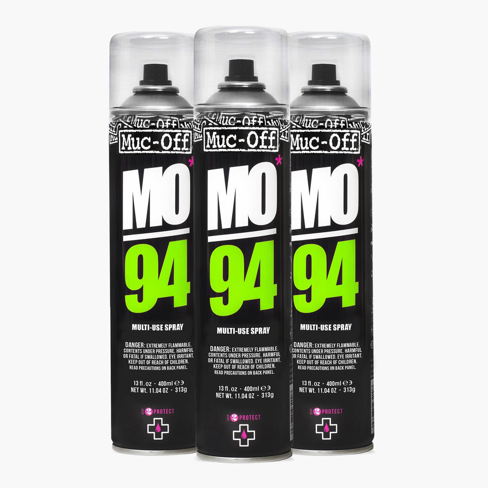 2 x MO-94 - Pinned Electric