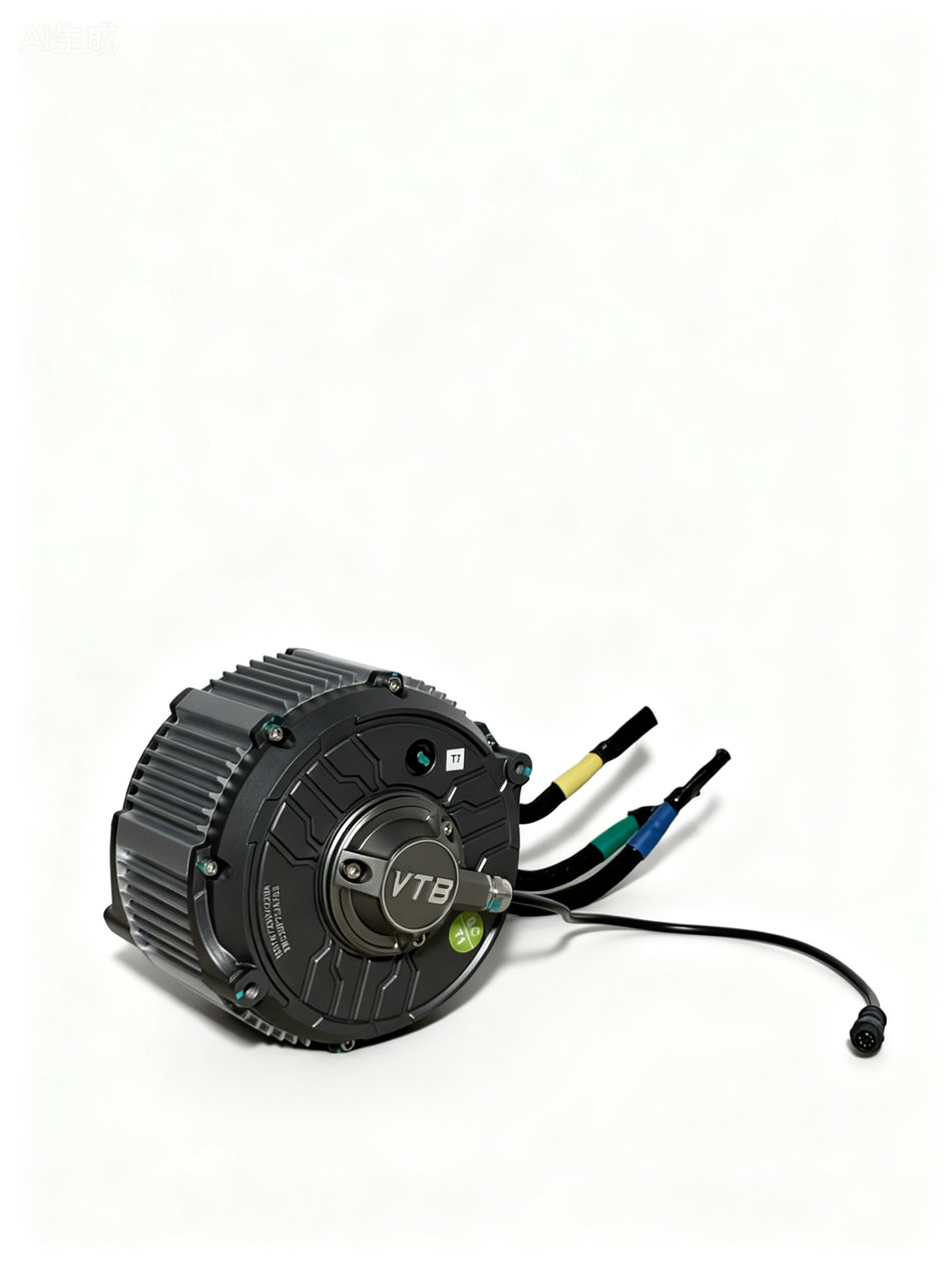 Ventus 28 kW Light Emoto Motor