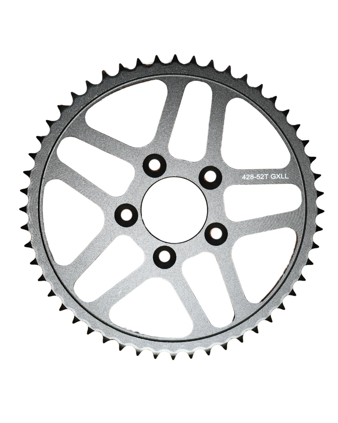 Arctic Leopard XE Pro S/R/XF 52T Sprocket (AL OEM) - Pinned Electric