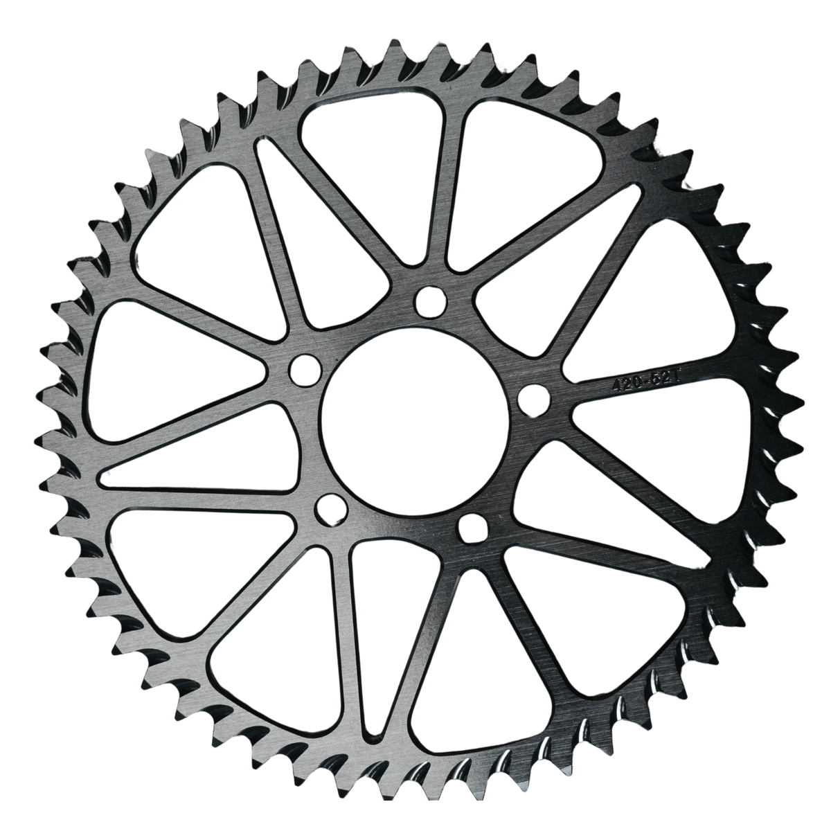 52T Sprocket (Ventus OEM) - Pinned Electric