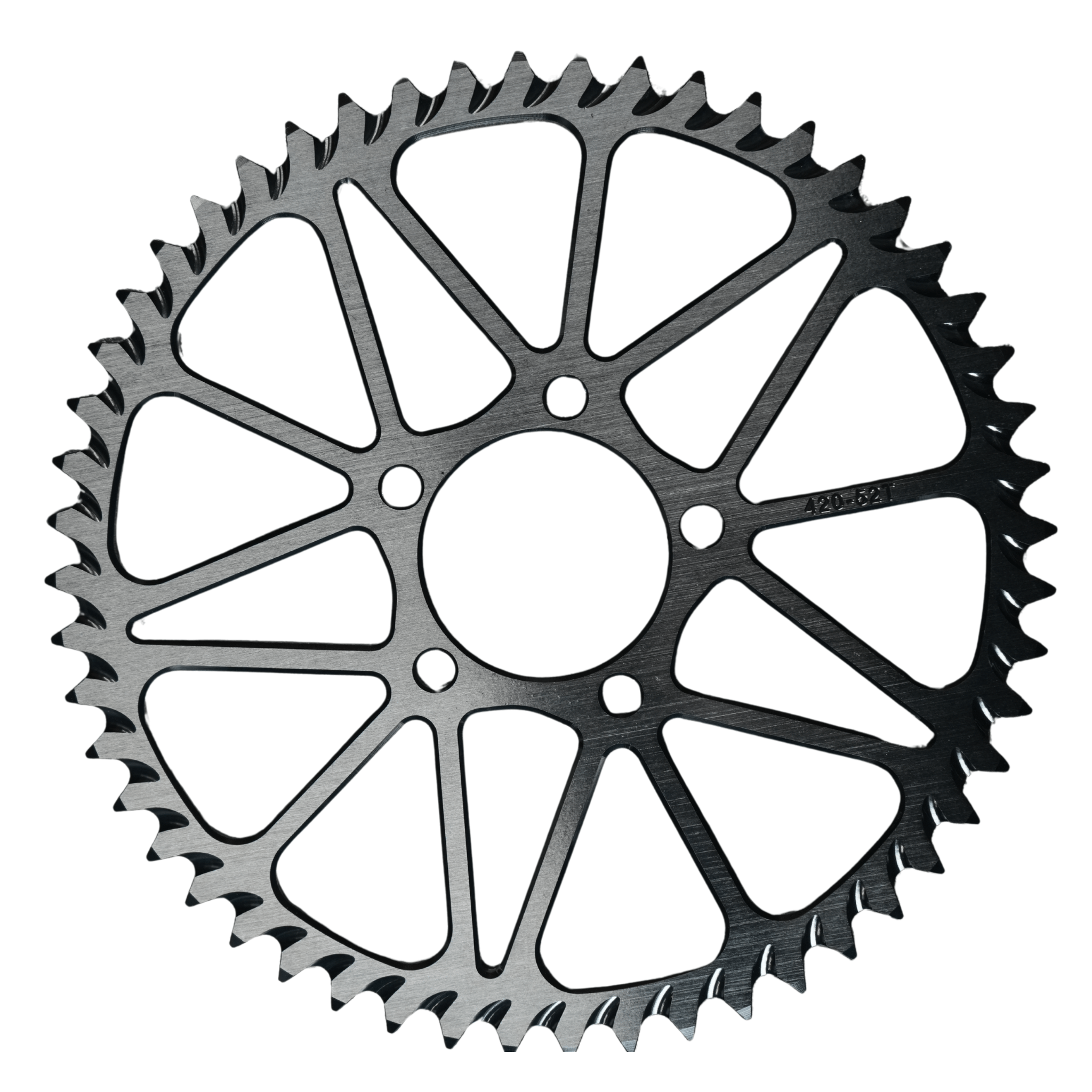 52T Sprocket (Ventus OEM) - Pinned Electric