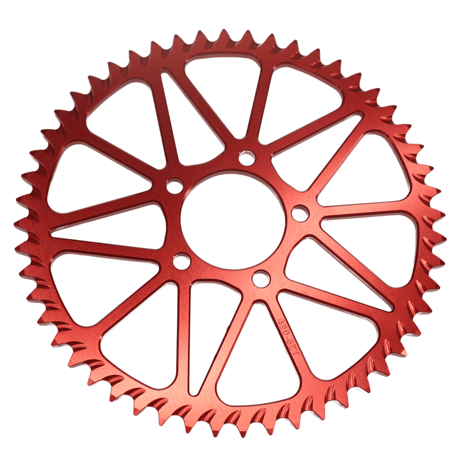52T Sprocket (Ventus OEM) - Pinned Electric