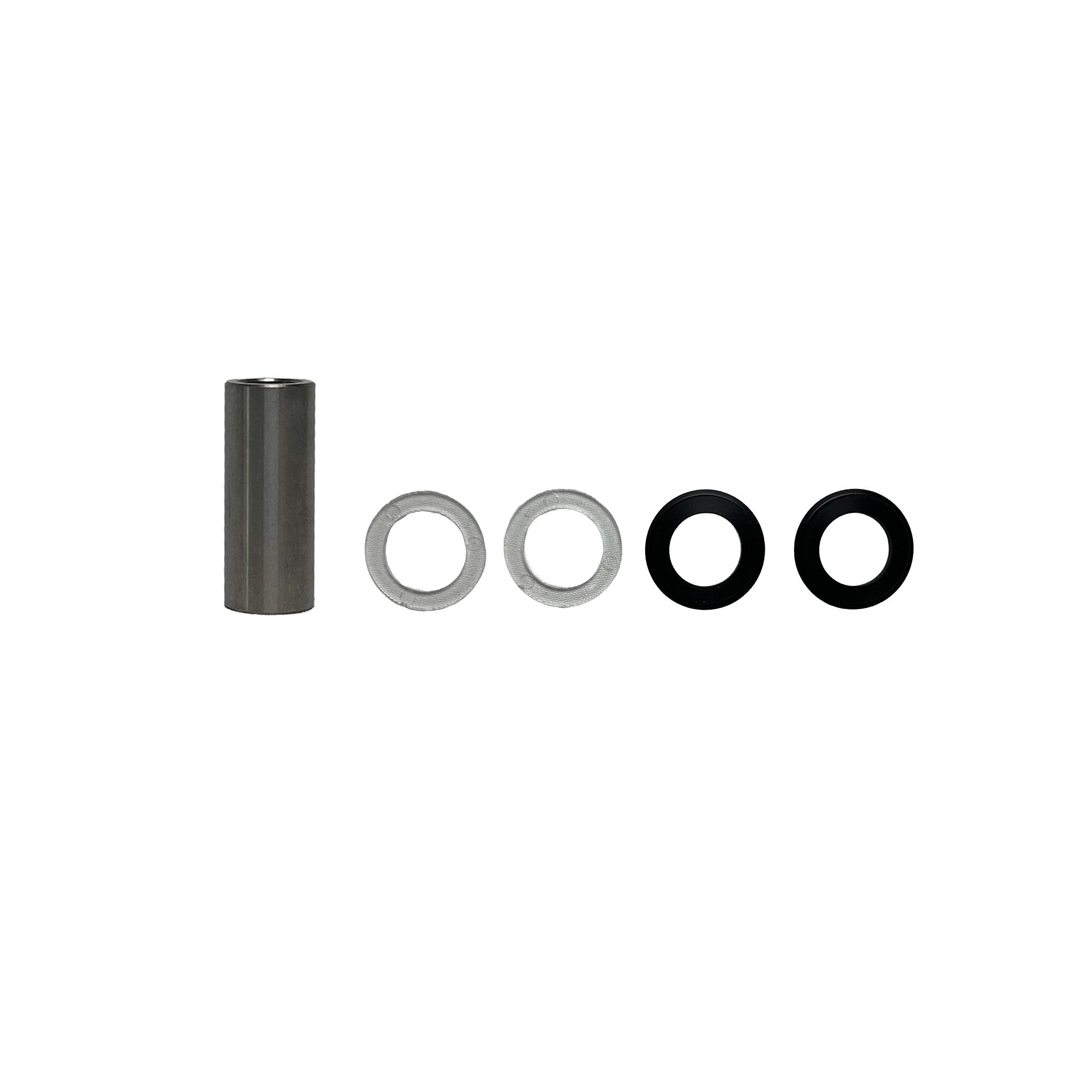 79 Bike Suspension Hardware Kit - Pinned Electric