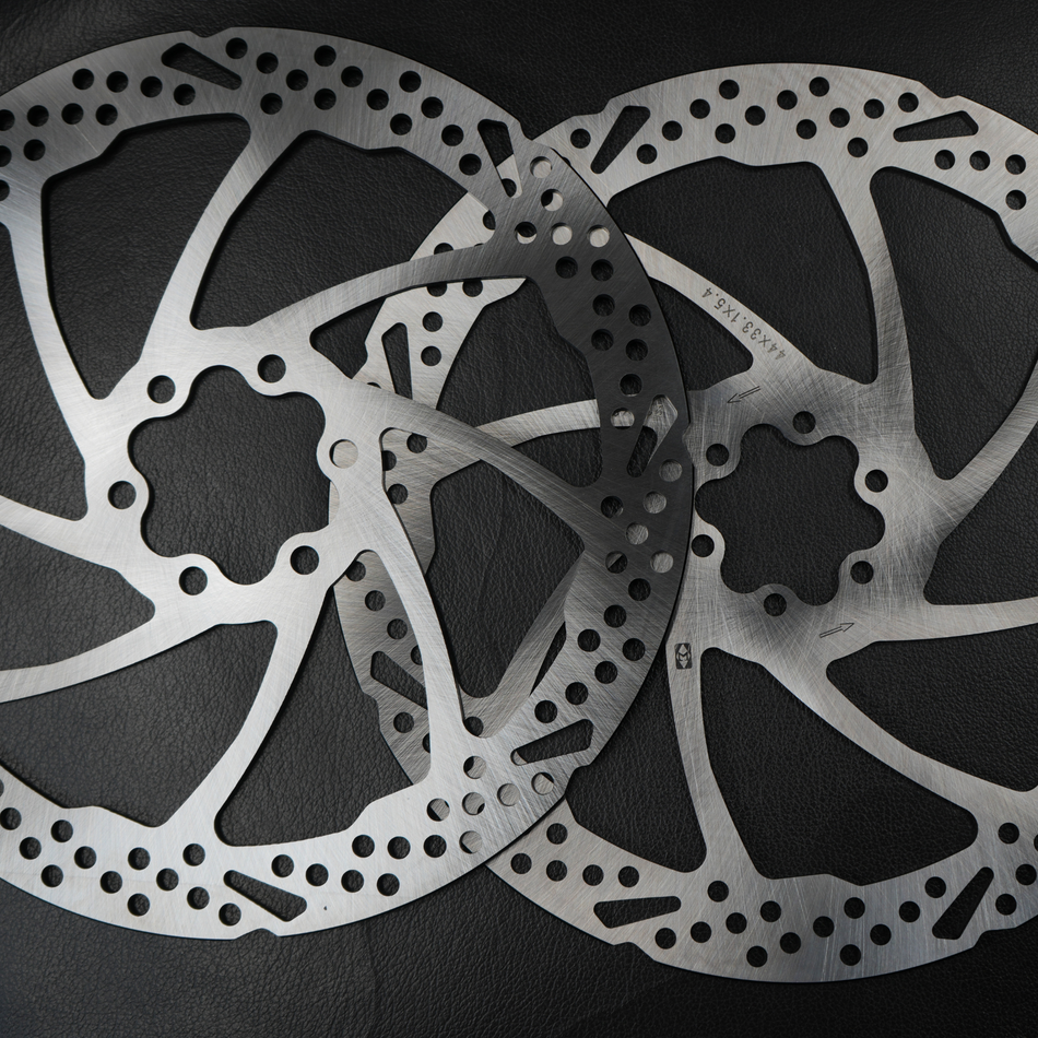 Ventus Front and Rear 220mm Disc Set (Ventus OEM)