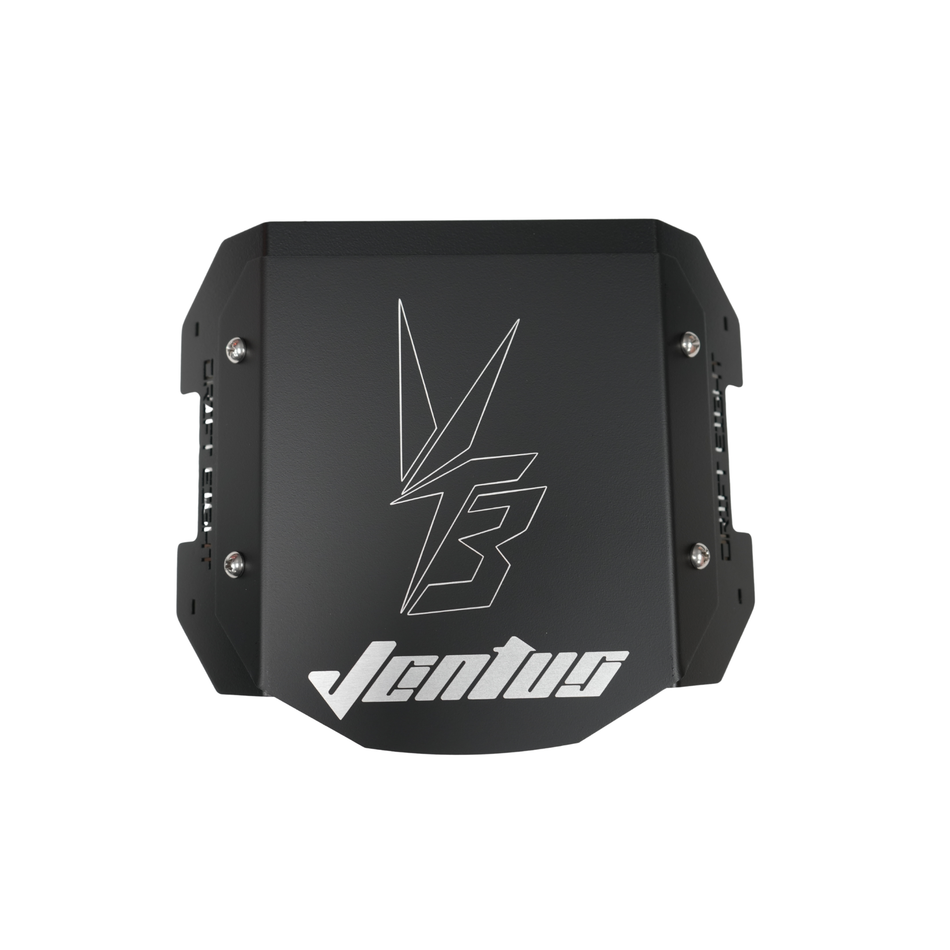 Drift Eight X Ventus Number Plate