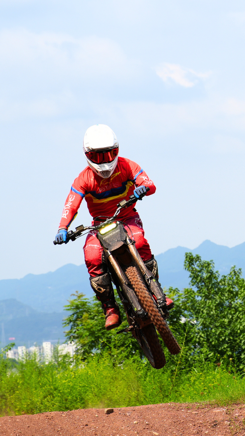 Rerode