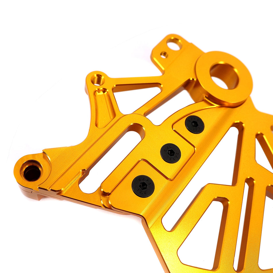 KKE Aluminum Rear Brake Disc Guard Fit SURRON Ultra Bee 2023-2025