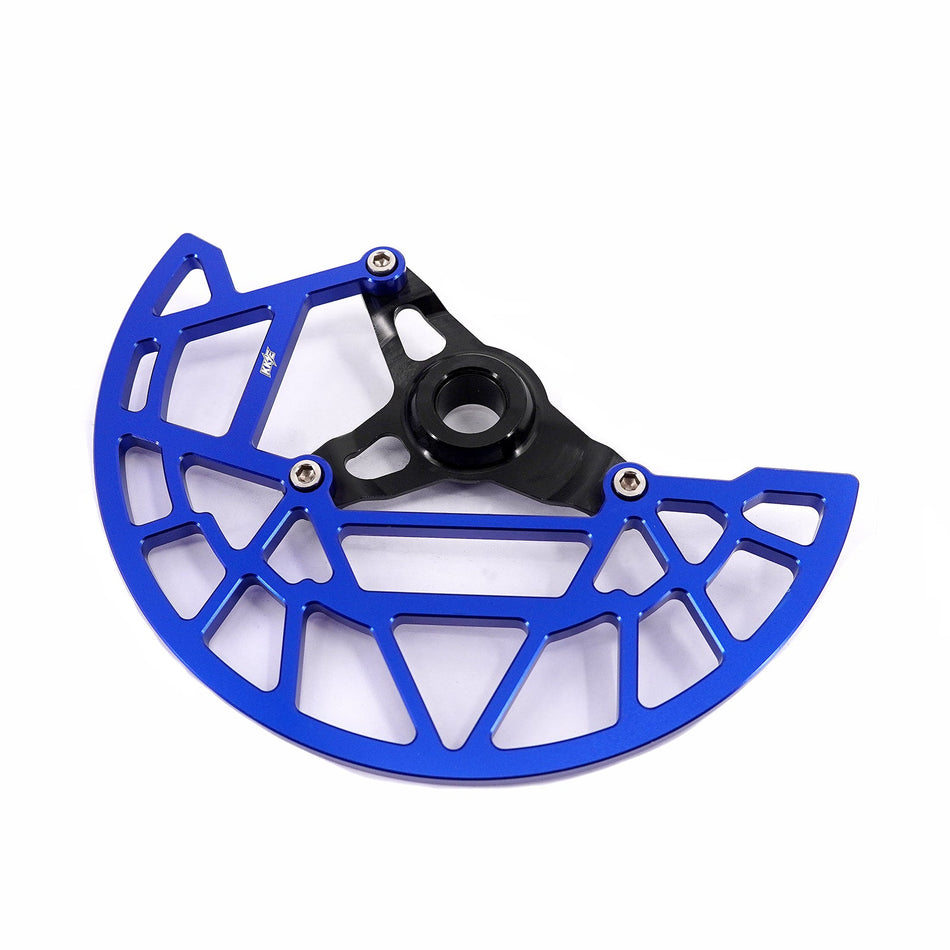 KKE Aluminum Front Brake Disc Guard Fit SURRON Light Bee-X and RAWRR Mantis, Mantis X 2019-2024