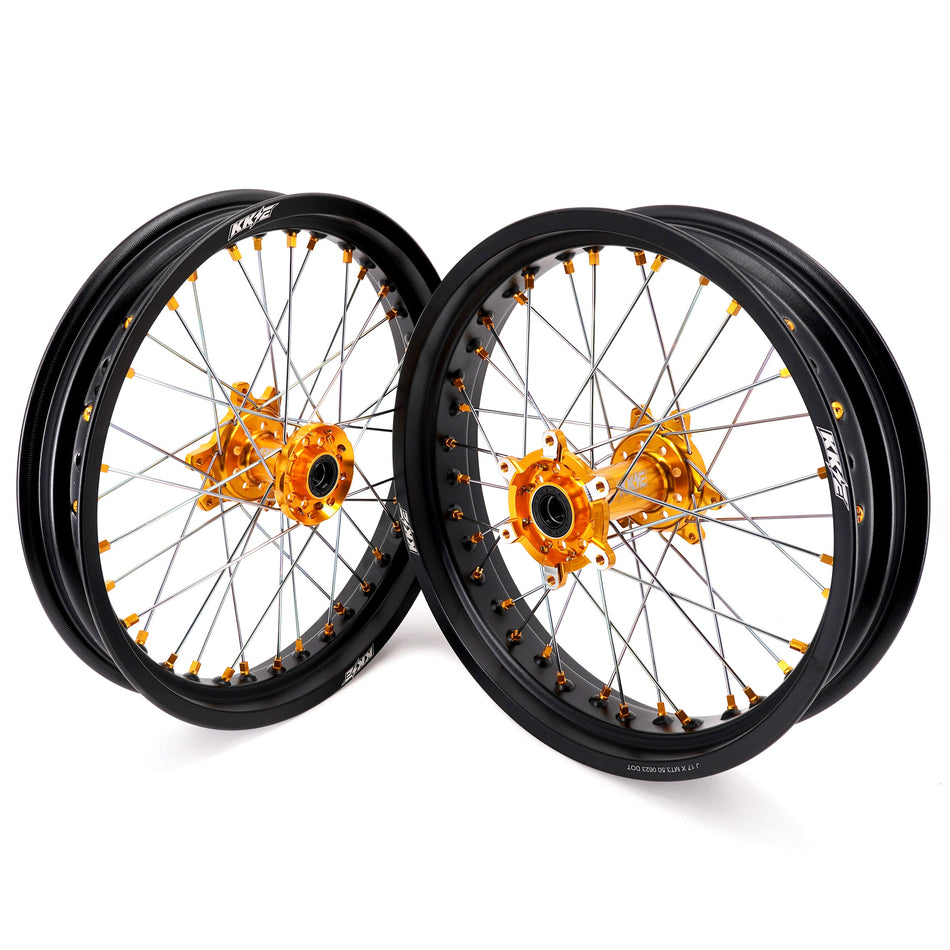 KKE 2.5*17" & 3.5*17" E-Motor Wheels Fit Surron Ultra Bee