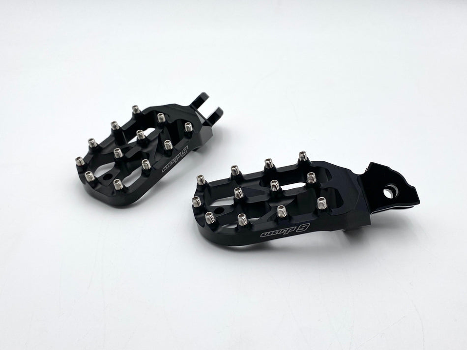 E-Moto Elite Foot Pegs