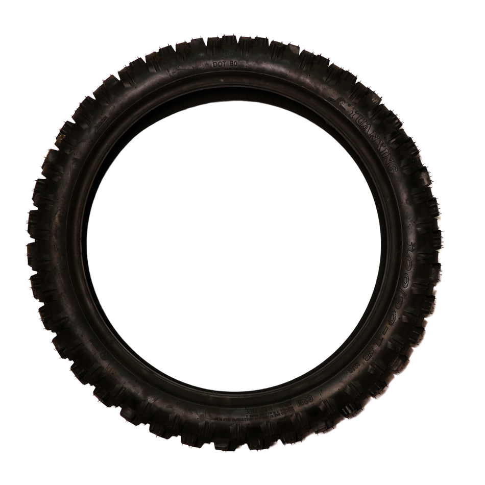 AL EXE 18" Rear Wheel Tire (Arctic Leopard EXE OEM)