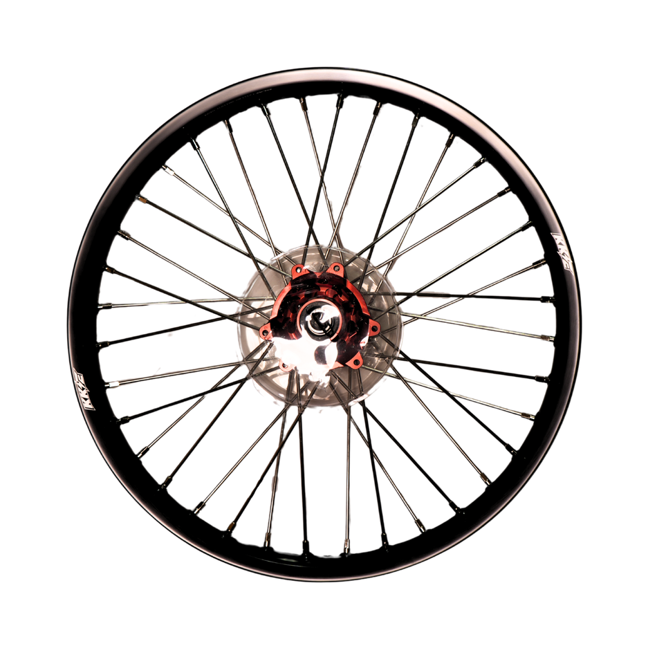 AL EXE 21" Front Wheel (Arctic Leopard EXE OEM)