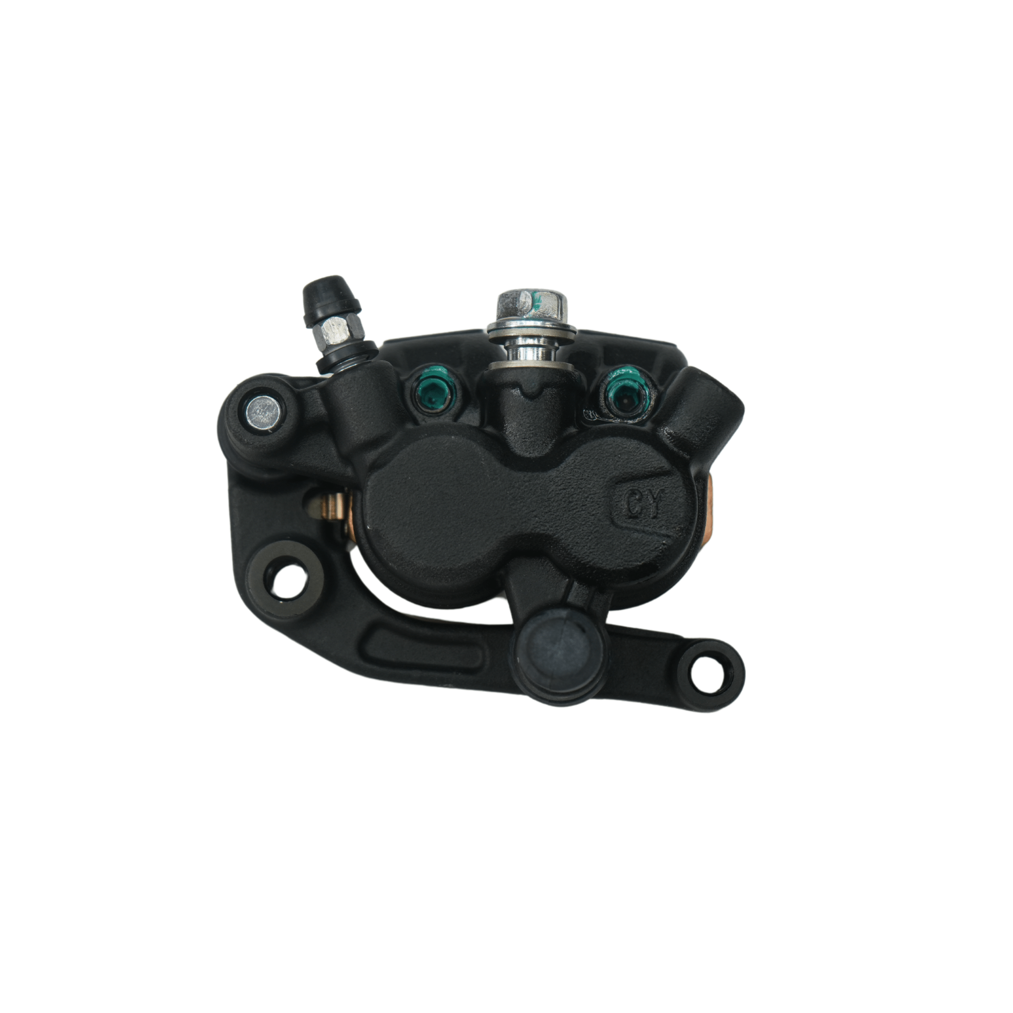 AL EX Brake Caliper (Arctic Leopard OEM) - Pinned Electric