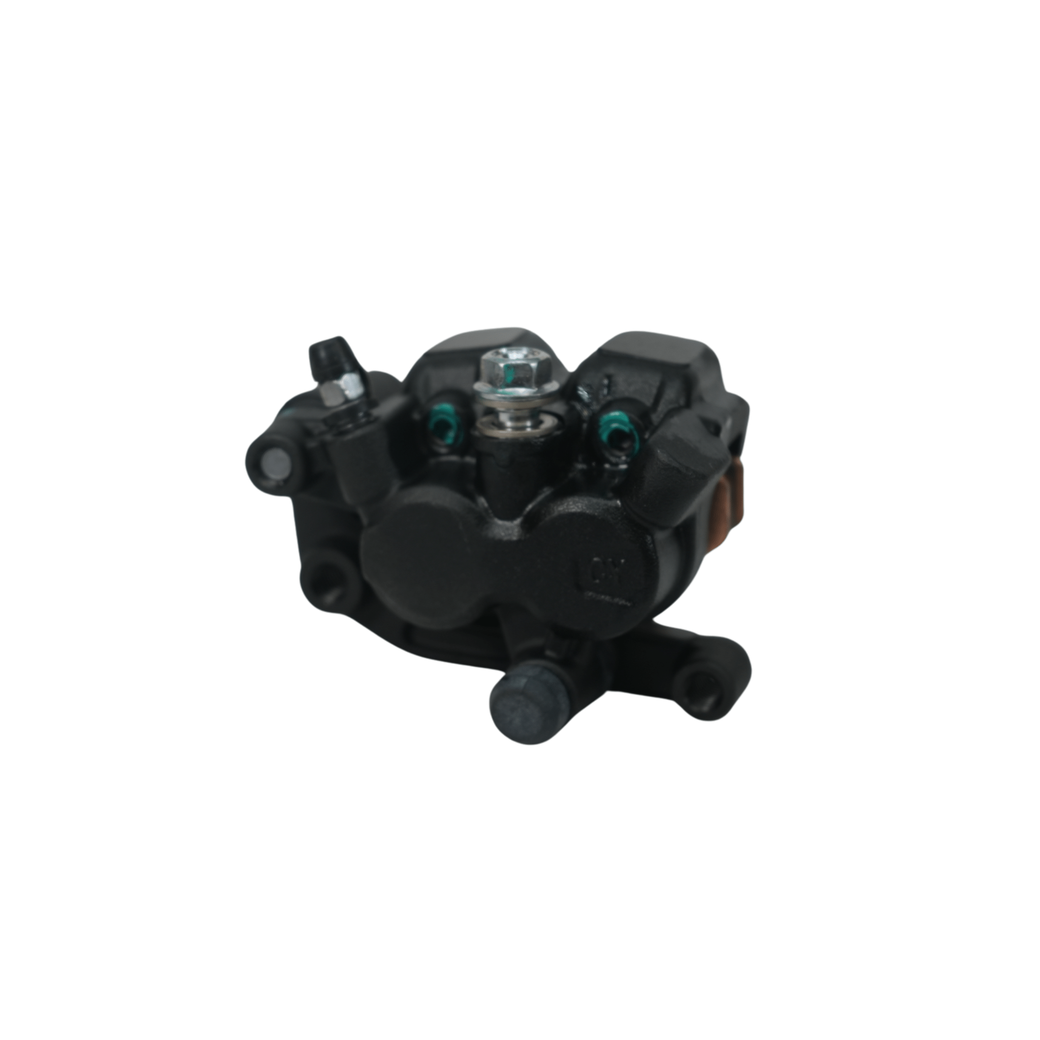 AL EX Brake Caliper (Arctic Leopard OEM) - Pinned Electric