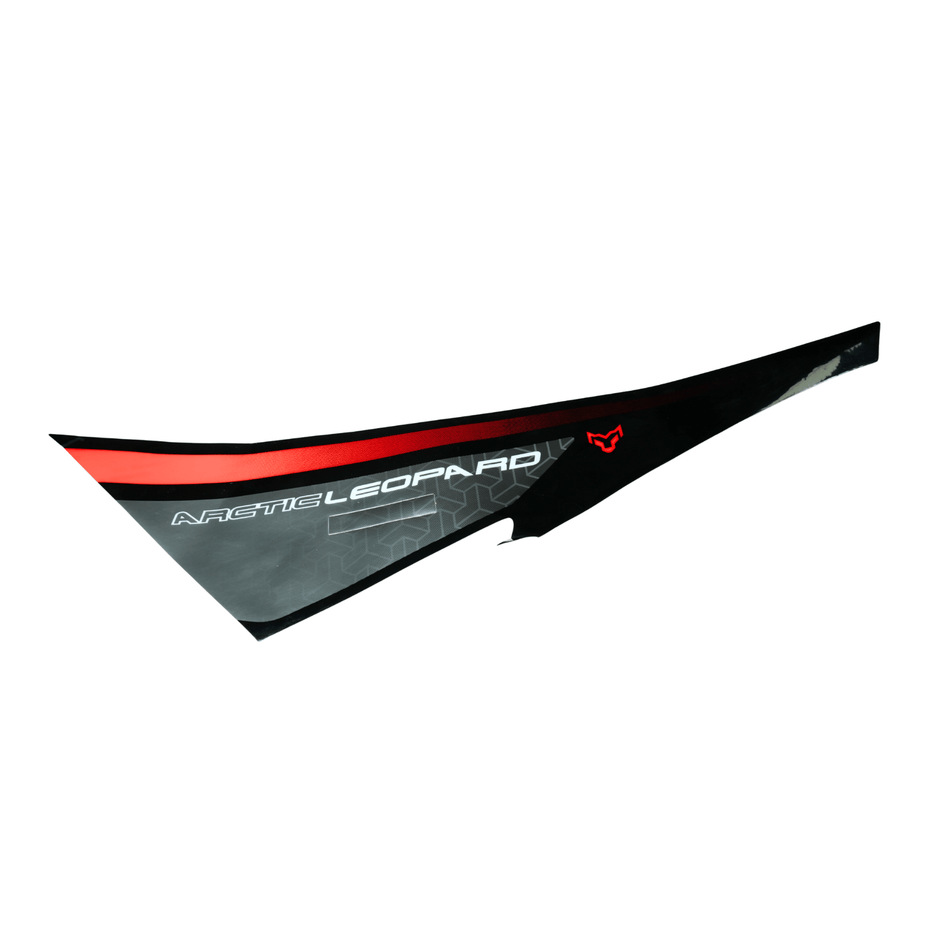 AL EX Decal 5 (Arctic Leopard EX OEM) - Pinned Electric