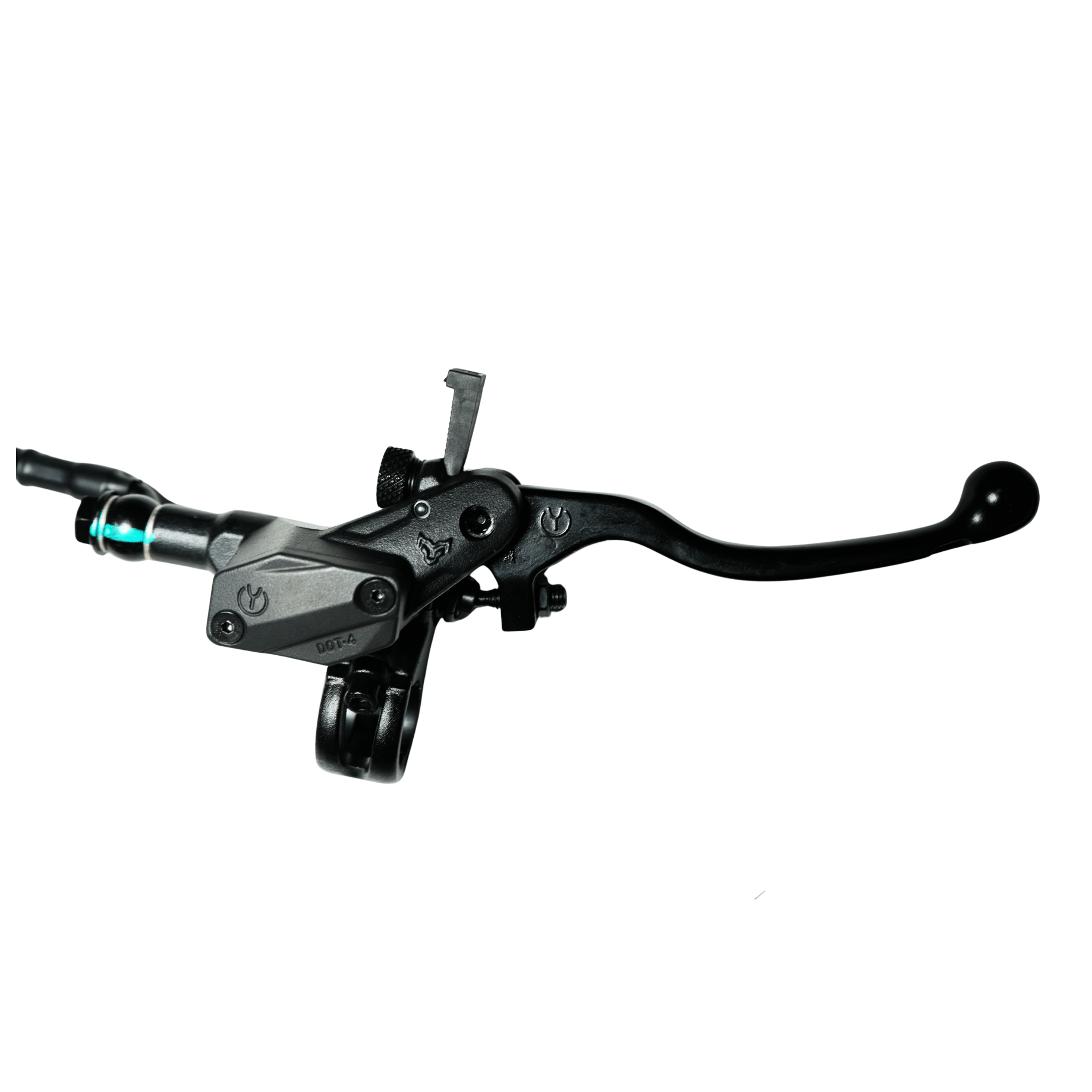 AL EX Front Brake Assembly (Arctic Leopard EX OEM) - Pinned Electric