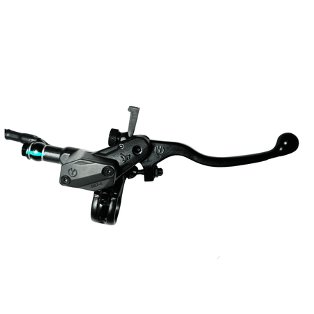 AL EX Front Brake Assembly (Arctic Leopard EX OEM) - Pinned Electric