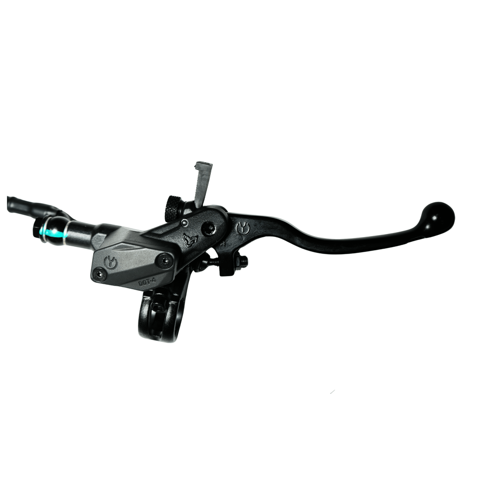 AL EX Front Brake Assembly (Arctic Leopard EX OEM) - Pinned Electric