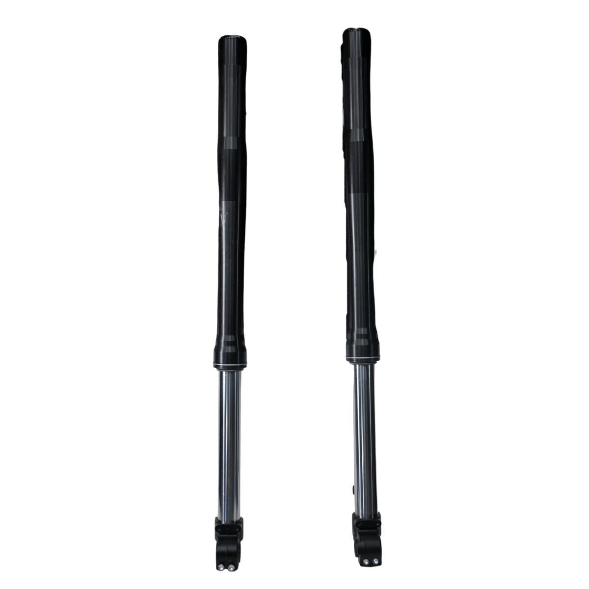 AL EX Front Forks (Arctic Leopard OEM) - Pinned Electric