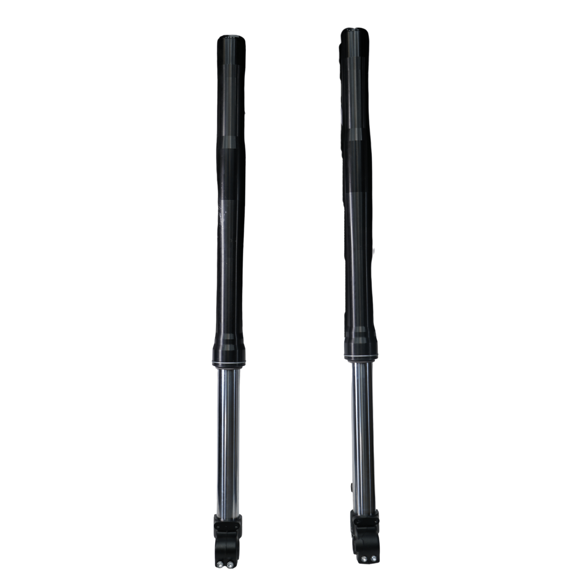 AL EX Front Forks (Arctic Leopard OEM) - Pinned Electric