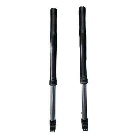 AL EX Front Forks (Arctic Leopard OEM) - Pinned Electric
