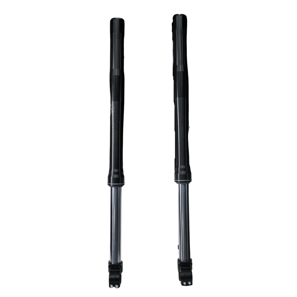 AL EX Front Forks (Arctic Leopard OEM) - Pinned Electric