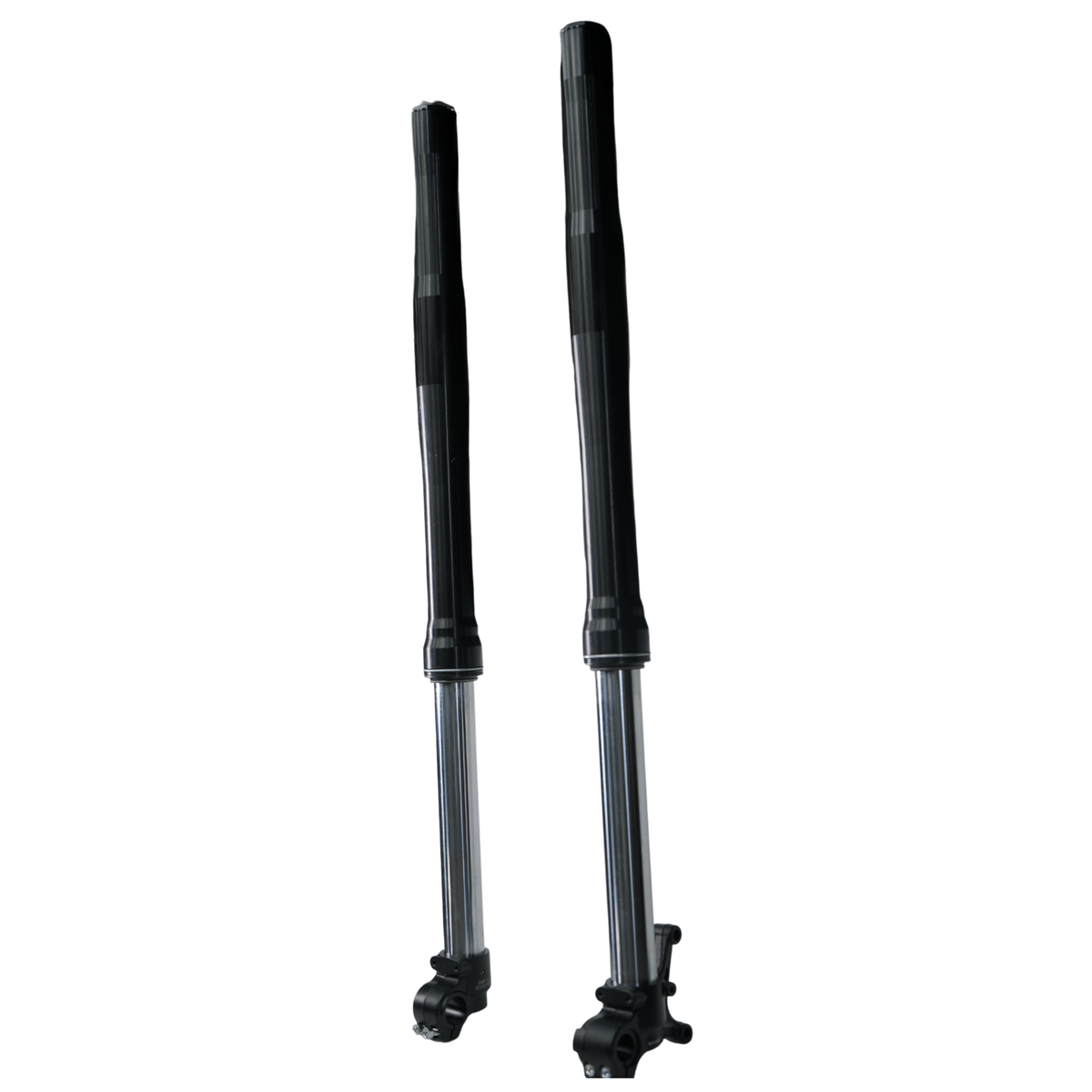AL EX Front Forks (Arctic Leopard OEM) - Pinned Electric
