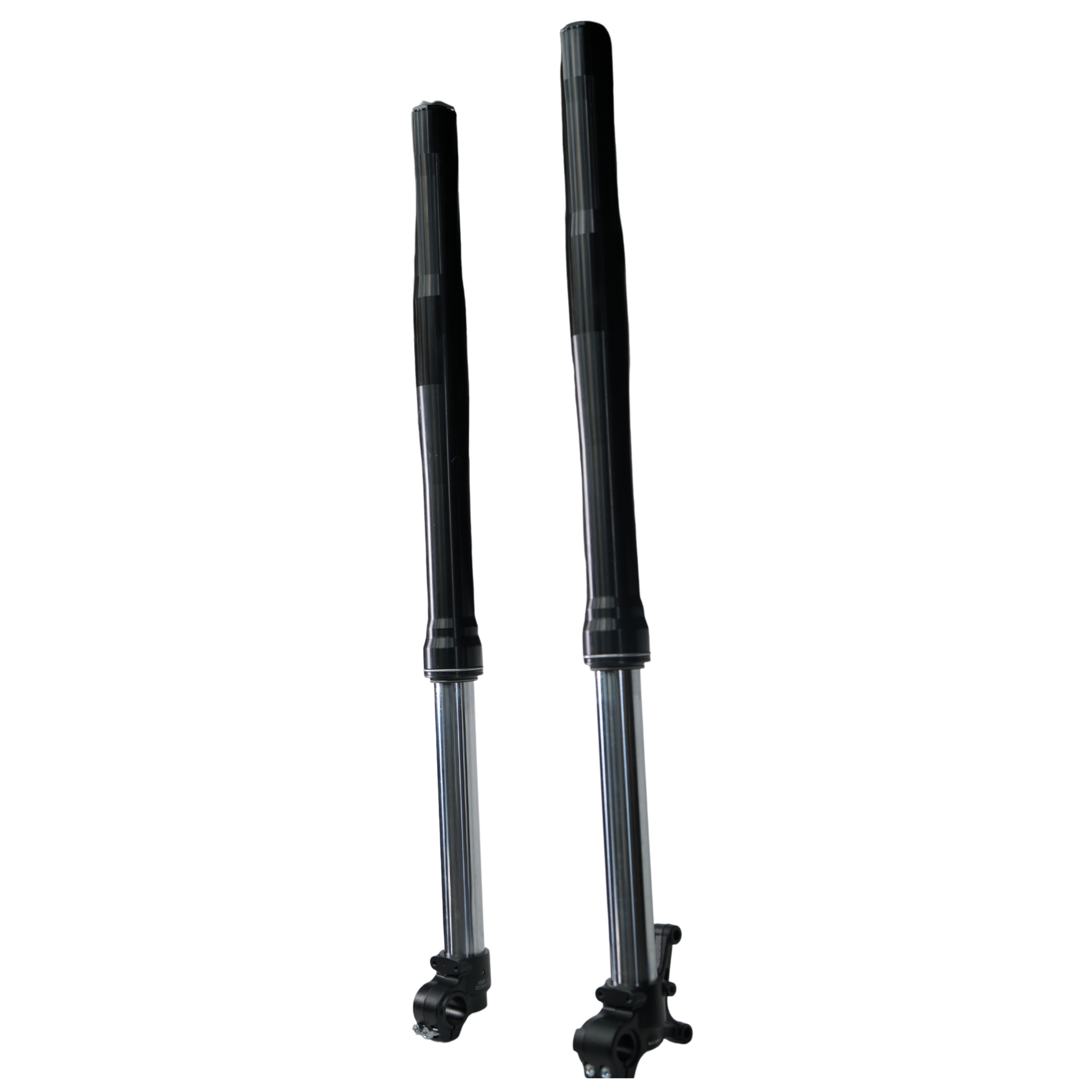 AL EX Front Forks (Arctic Leopard OEM) - Pinned Electric