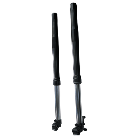 AL EX Front Forks (Arctic Leopard OEM) - Pinned Electric