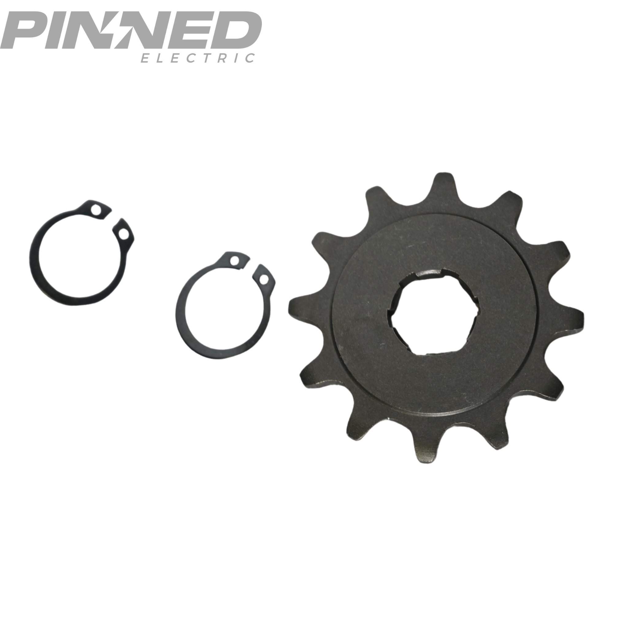 AL EX Front Sprocket (Arctic Leopard OEM) - Pinned Electric