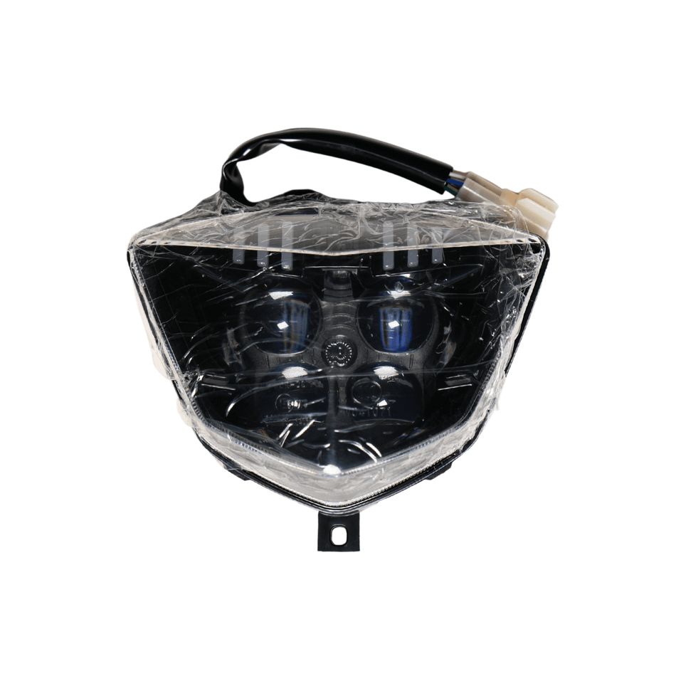 AL EX Headlight (Arctic Leopard EX OEM) - Pinned Electric