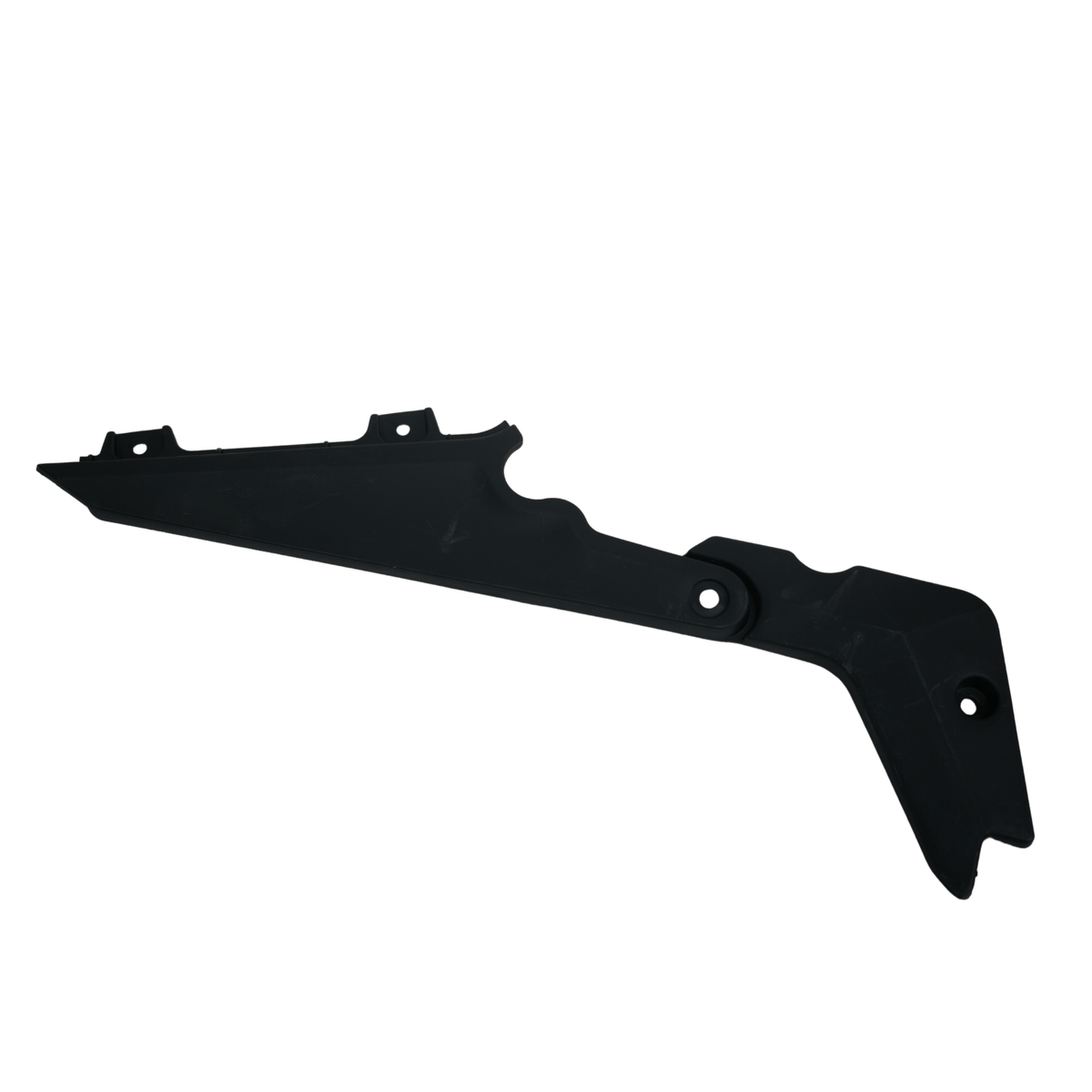 AL EX Left Subframe Plastic (Arctic Leopard OEM) - Pinned Electric