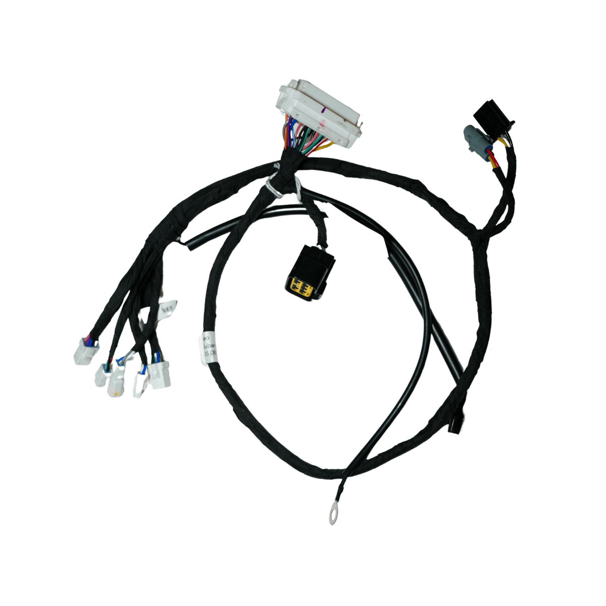AL EX Main Harness (Arctic Leopard EX OEM) - Pinned Electric