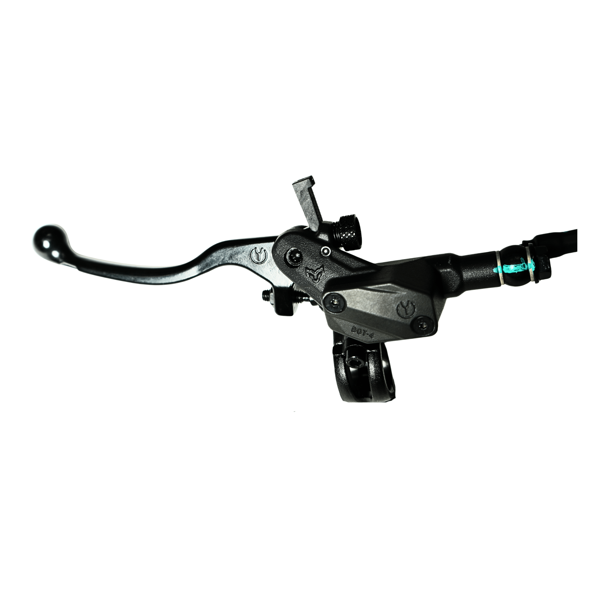 AL EX Rear Brake Assembly (Arctic Leopard EX OEM) - Pinned Electric