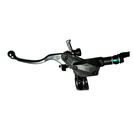 AL EX Rear Brake Assembly (Arctic Leopard EX OEM) - Pinned Electric