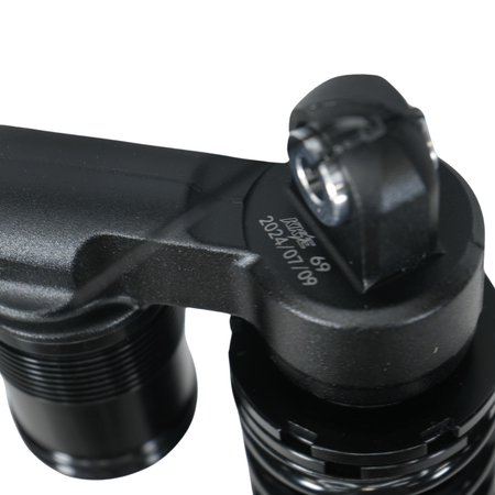 AL EX Rear Shock (Arctic Leopard OEM) - Pinned Electric