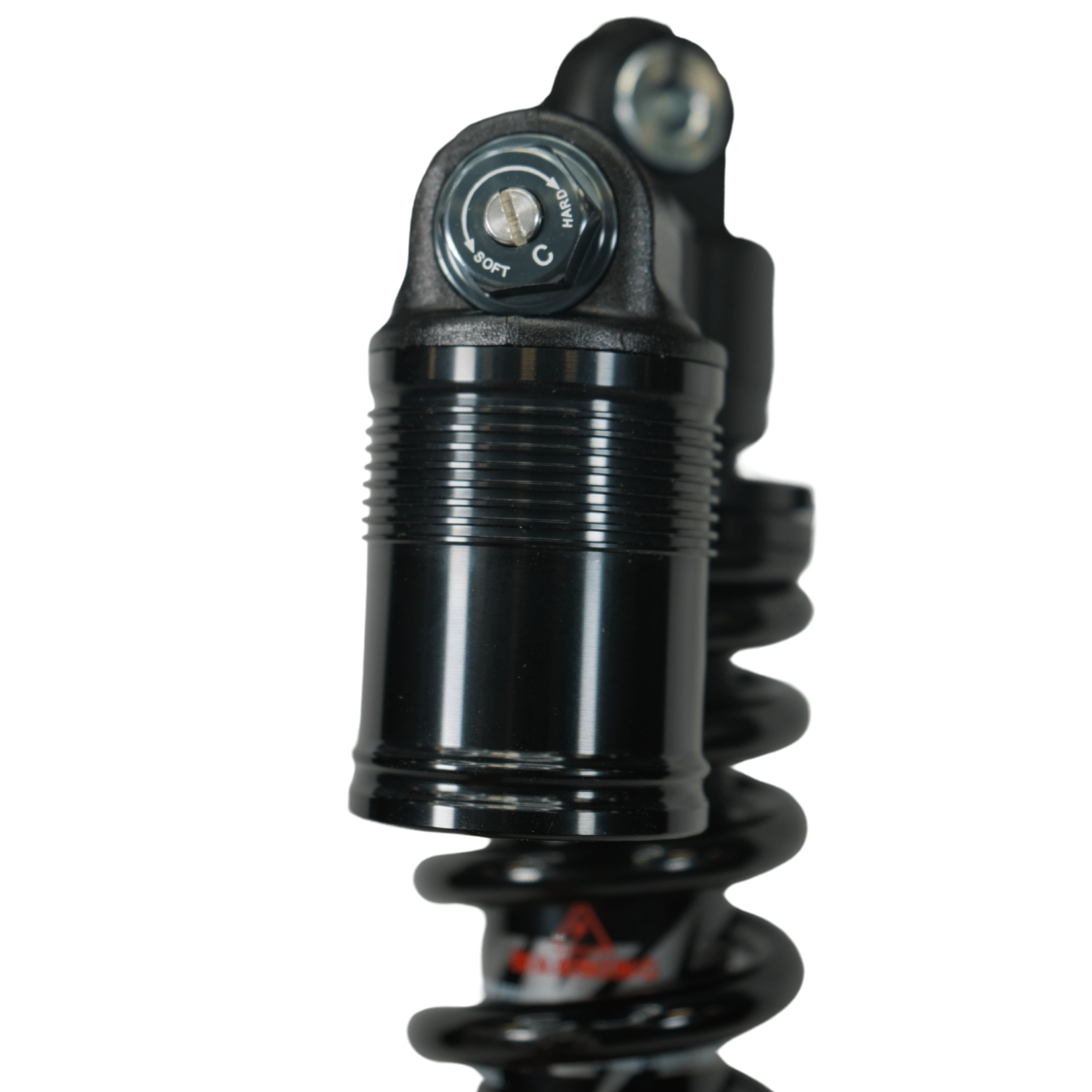 AL EX Rear Shock (Arctic Leopard OEM) - Pinned Electric