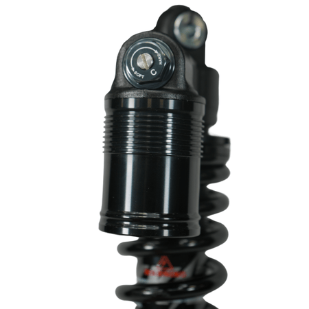 AL EX Rear Shock (Arctic Leopard OEM) - Pinned Electric