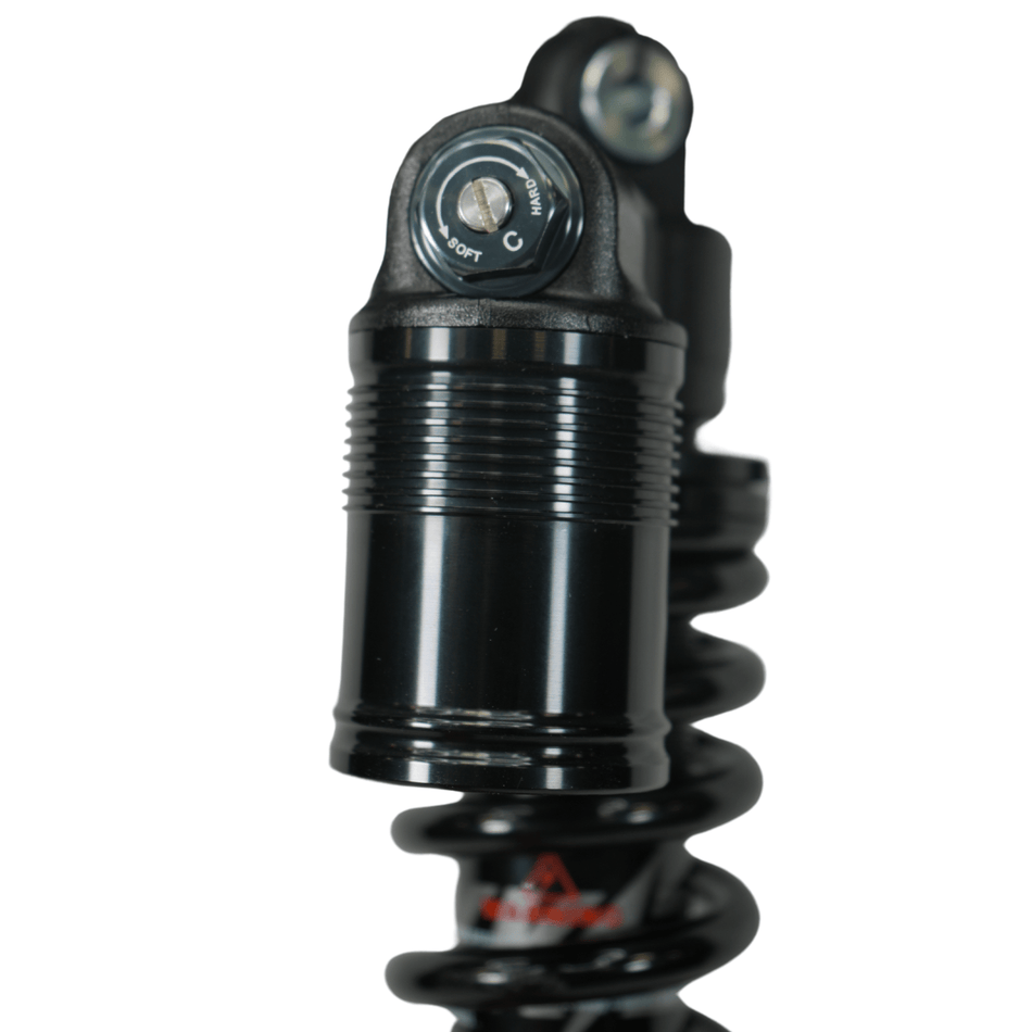 AL EX Rear Shock (Arctic Leopard OEM) - Pinned Electric