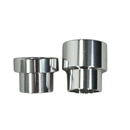 AL EX Rear Wheel Spacers (Arctic Leopard EX OEM) - Pinned Electric