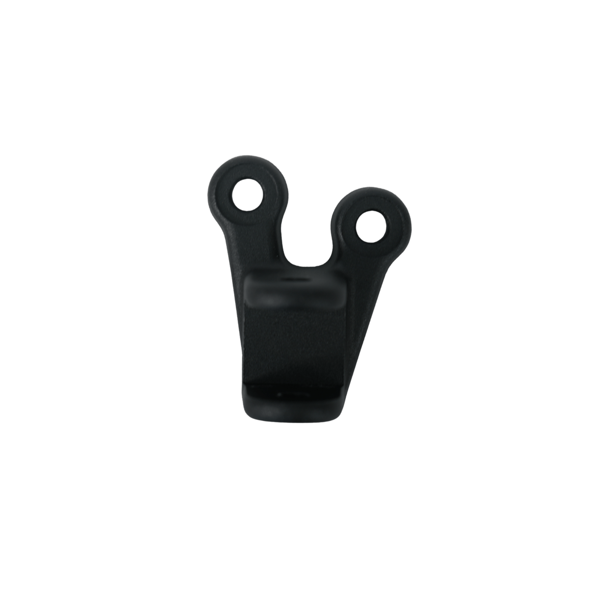 AL EX Right Footpeg Bracket (Arctic Leopard OEM) - Pinned Electric